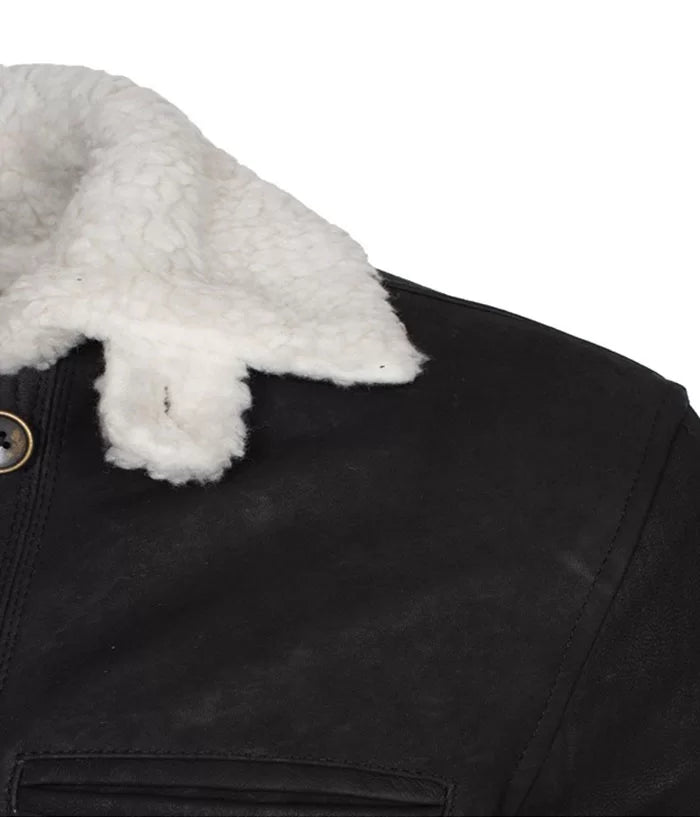 The Dark Knight Rises Bane  Leather Coat