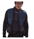 

 The Mandalorian S01 Jake Cannavale Leather Vest