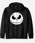 The Nightmare Before Christmas Big Face Jack Hoodie