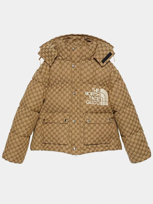 The North Face Gucci Jacket