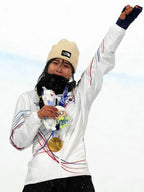 2026 Winter Olympics South Korea Jacket