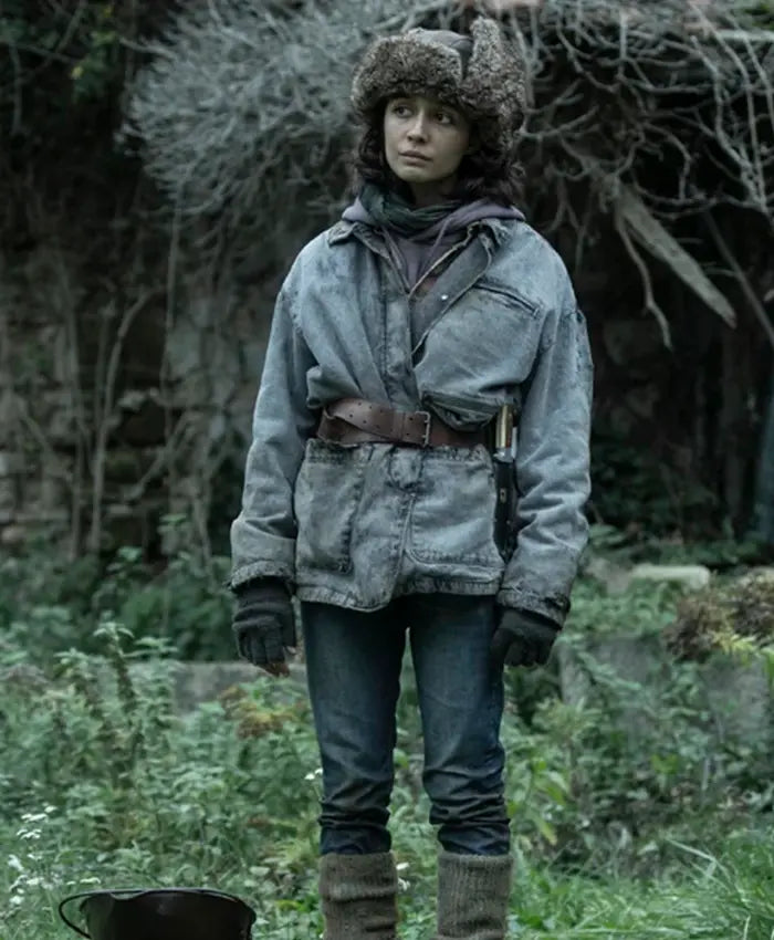  Maribelle The Walking Dead Daryl Dixon S01 Jacket