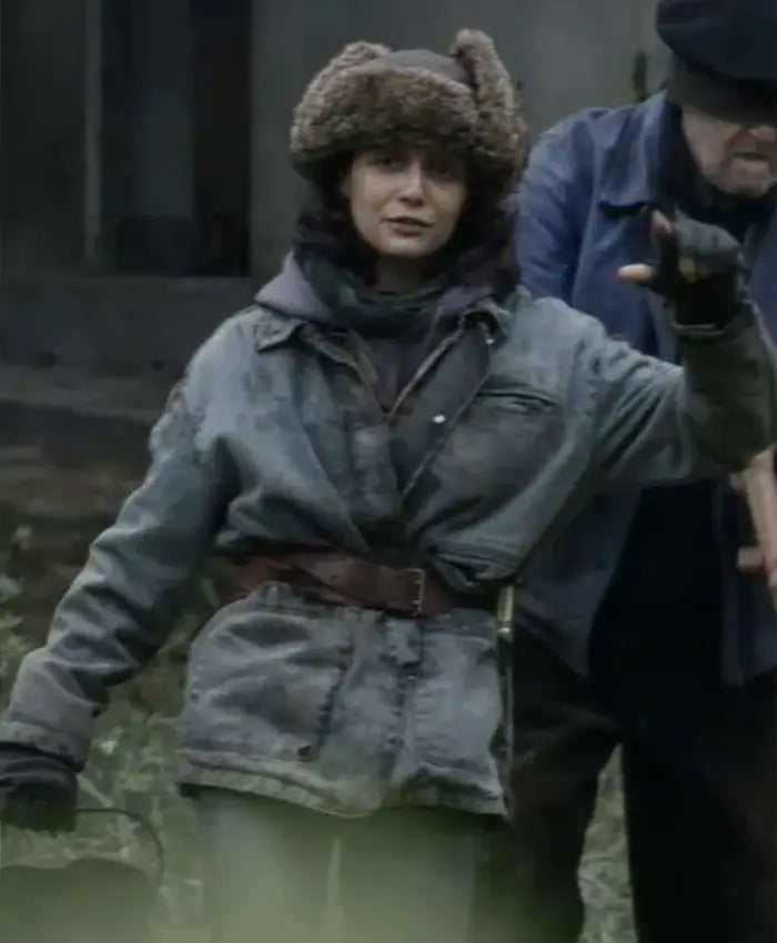  Maribelle The Walking Dead Daryl Dixon S01 Jacket
