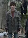  Tristan Zanchi The Walking Dead Daryl Dixon S01 Leather Coat