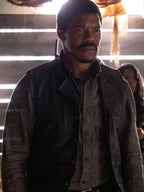 
 The Walking Dead S02 Perlie Armstrong Leather Vest