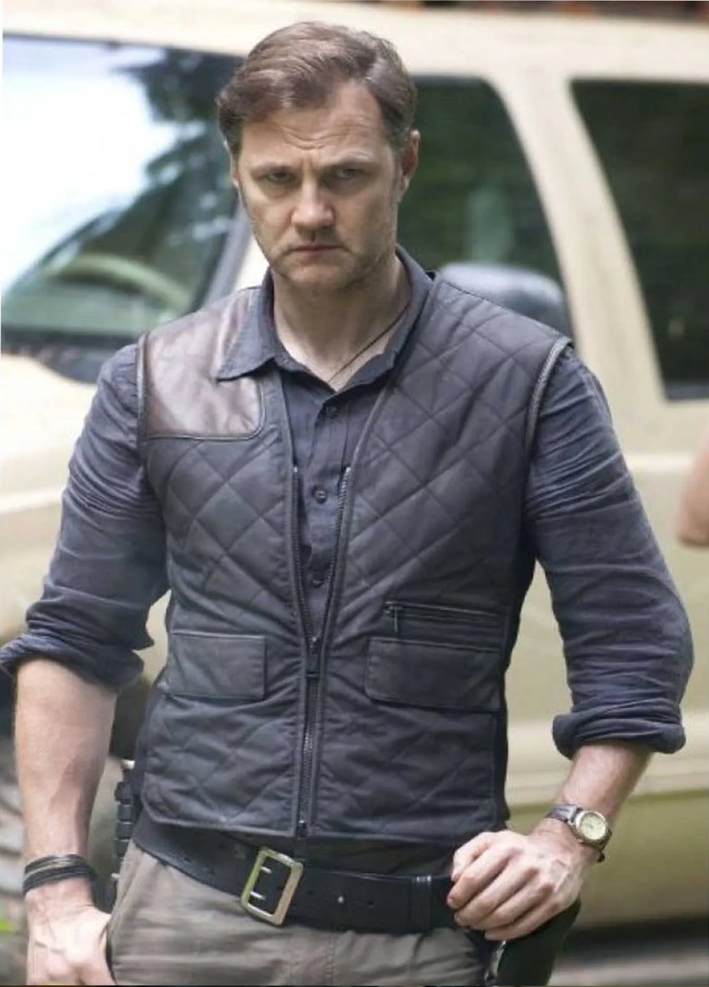  Governor The Walking Dead Vest