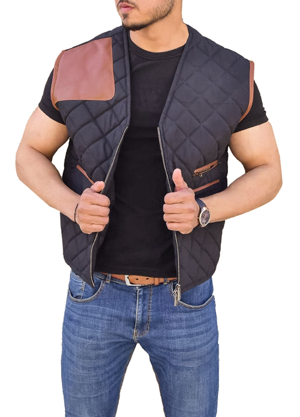  Governor The Walking Dead Vest