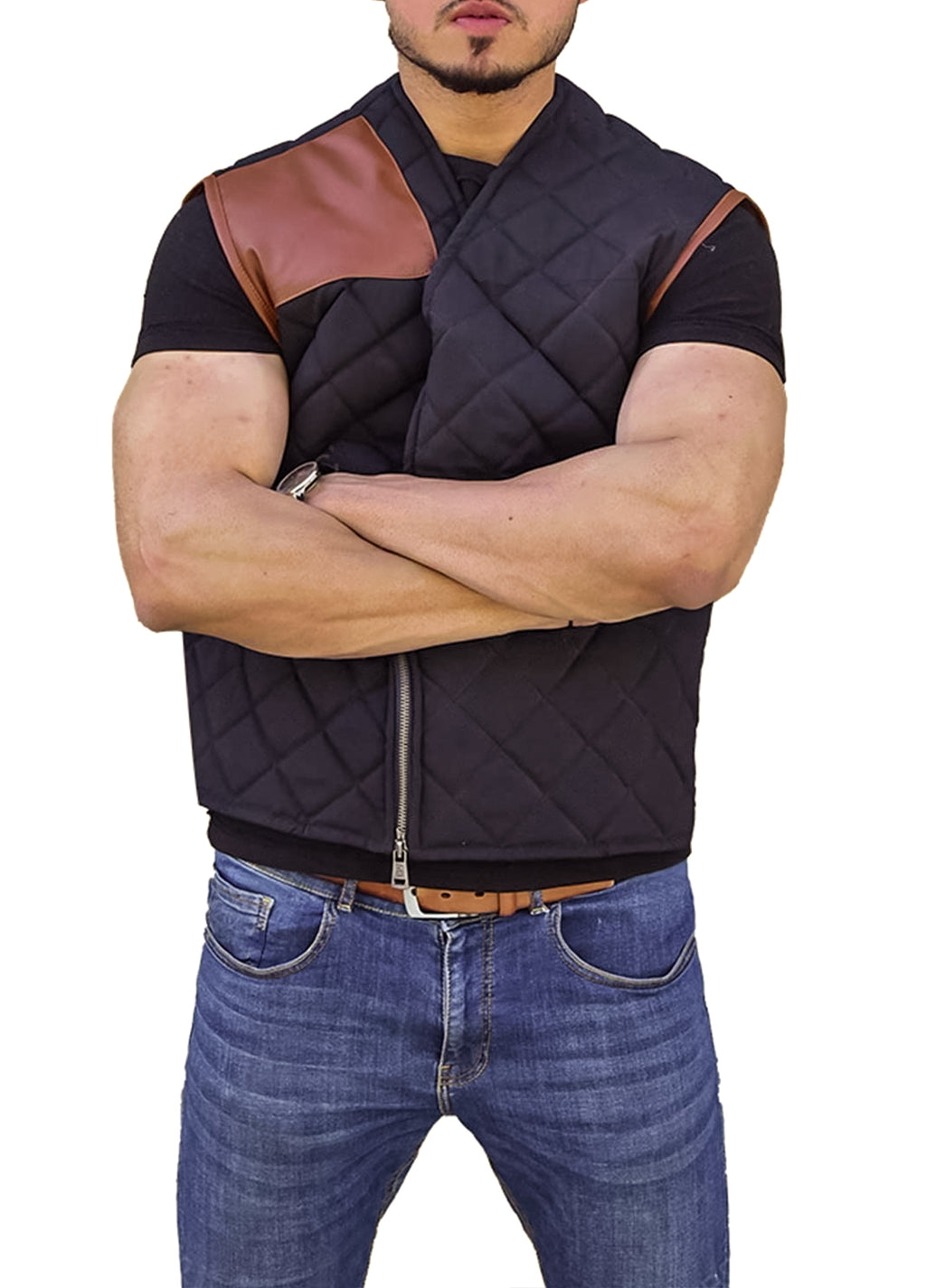  Governor The Walking Dead Vest