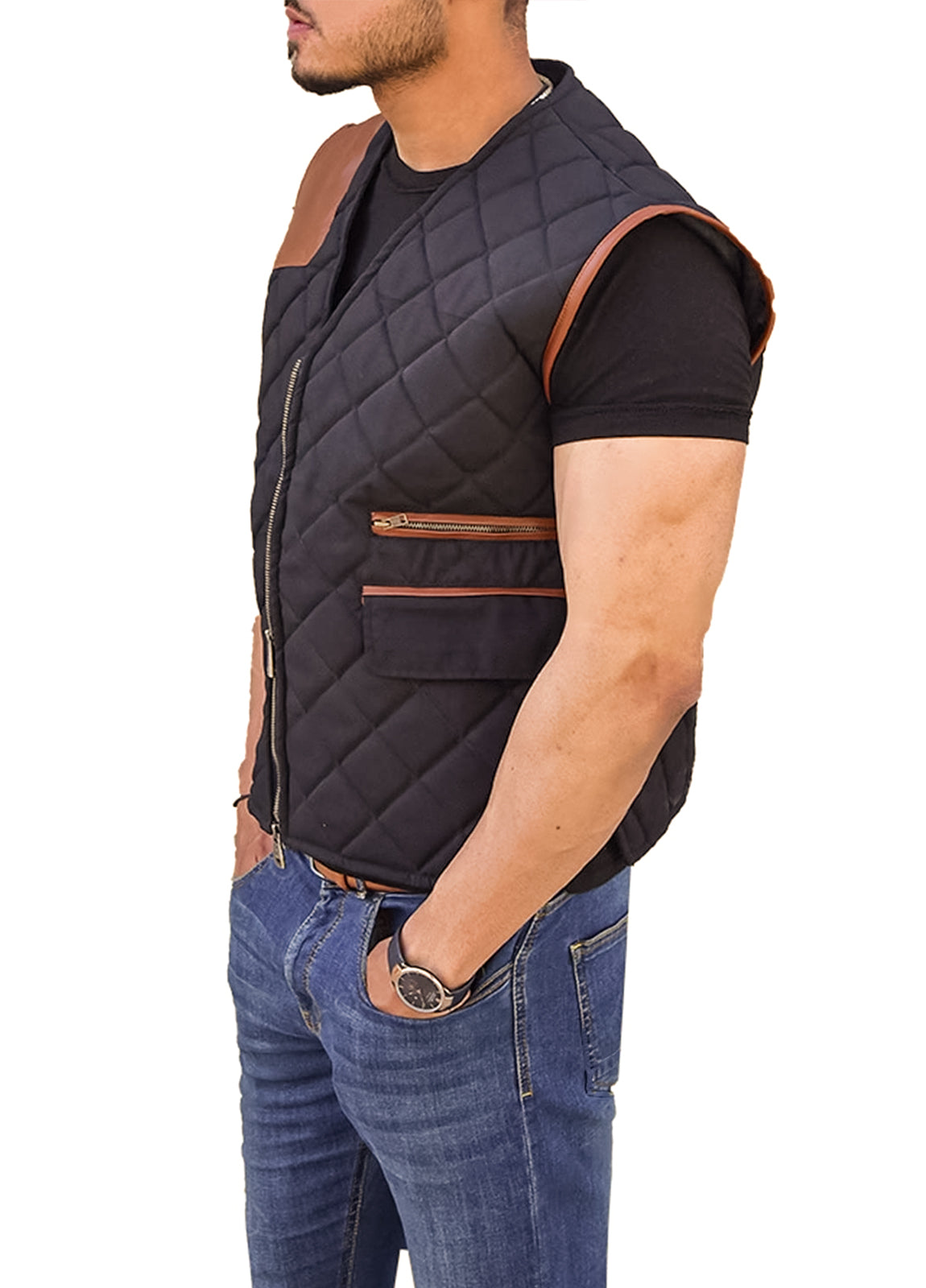  Governor The Walking Dead Vest