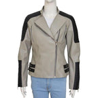  The Walking Dead Rosita Espinosa Leather Jacket
