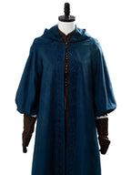 The Witcher Freya Allan Best   Cotton Coat