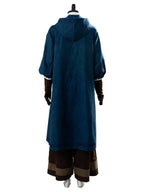 The Witcher Freya Allan  Cotton Coat