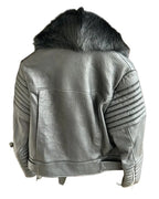 The Arrivals Leather Jacket