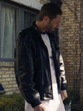
 The Bear Black S01 Ebon Moss   Jacket
