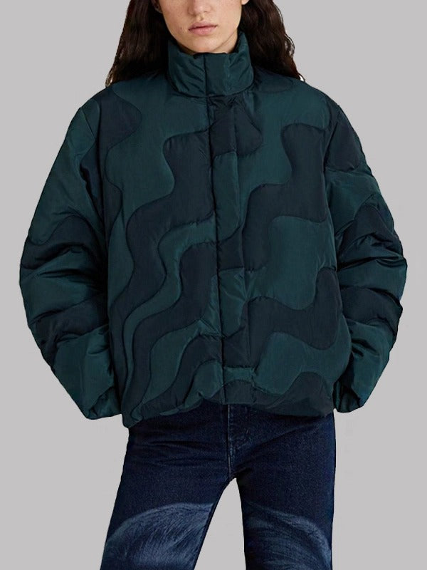 
The Bear S01 Ayo Edebiri  Puffer Jacket
