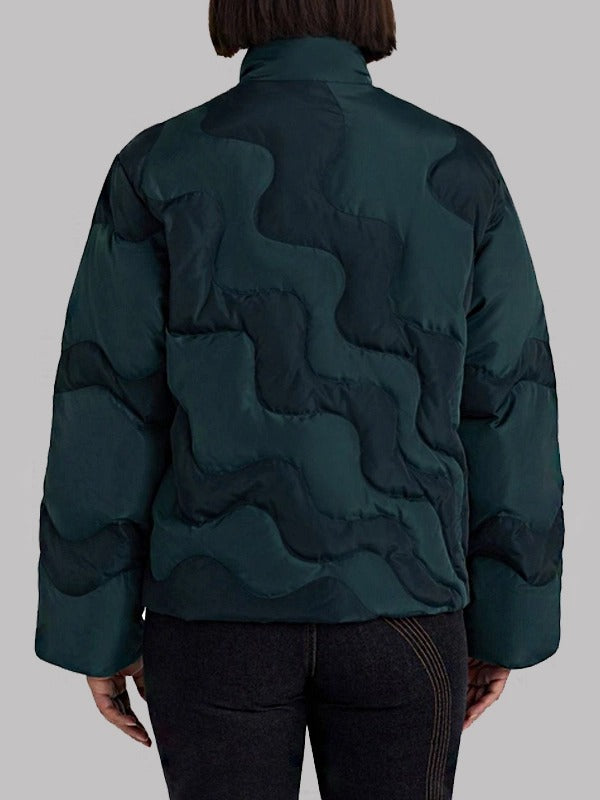 
The Bear S01 Ayo Edebiri  Puffer New Jacket
