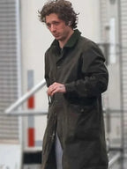 The Bear S03 Carmen Berzatto Best  Cotton Coat