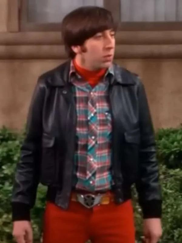 
The Big Bang Theory S08 Howard Wolowitz  Jacket
