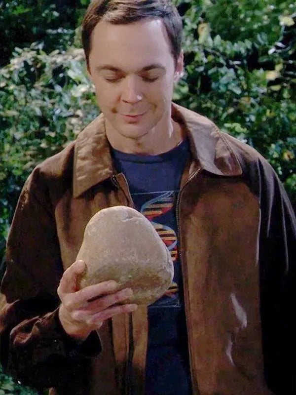  The Big Bang Theory S10 Sheldon Cooper Best  Jacket