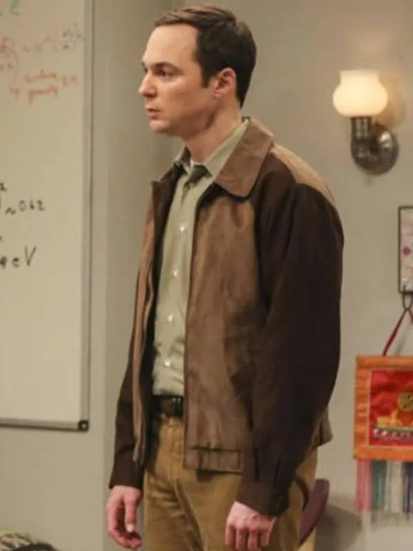  The Big Bang Theory S10 Sheldon Cooper   Jacket