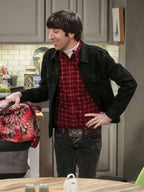 
 The Big Bang Theory Simon Helberg  Jacket
