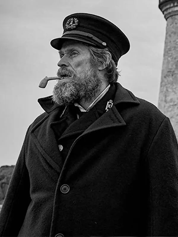 The Lighthouse Thomas Wake Coat