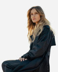 The Madison 2026 Beau Garrett Black Coat