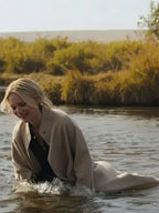 The Madison 2026 Michelle Pfeiffer Coat