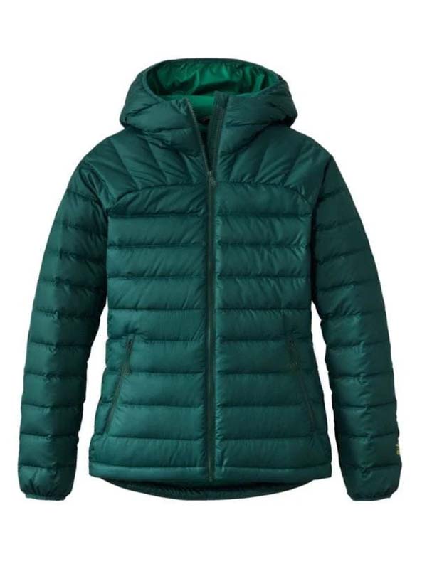 The Night Agent S03 Catherine WeaverPuffer Jacket
