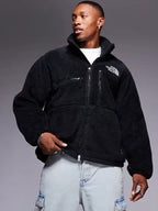 The North Face Denali X Jacket In Black