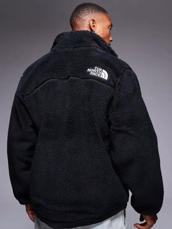 The North Face Denali X Jacket In Black