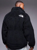 The North Face Denali X Jacket In Black