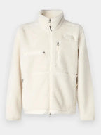 The North Face Denali X Jacket White Dune