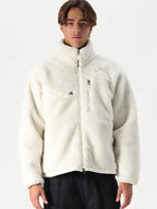 The North Face Denali X Jacket White Dune