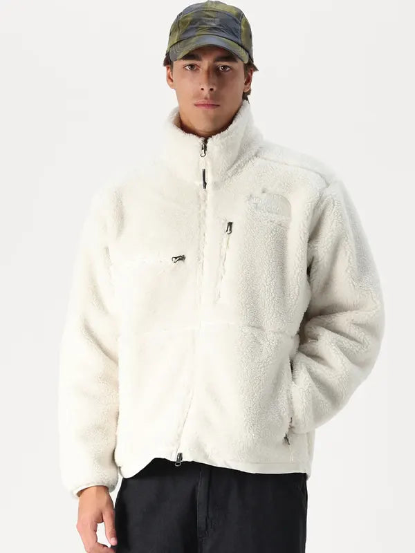 The North Face Denali X Jacket White Dune
