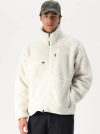 The North Face Denali X Jacket White Dune