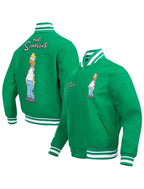 The Simpson Kelly  Best  Wool Jacket
