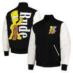 
The Simpsons Freeze Max Rude   Jacket
