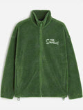
The Simpsons Homer Bush Green Jacket
