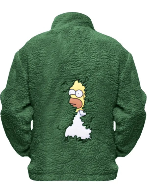 
The Simpsons Homer Bush  Jacket
