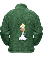 
The Simpsons Homer Bush  Jacket
