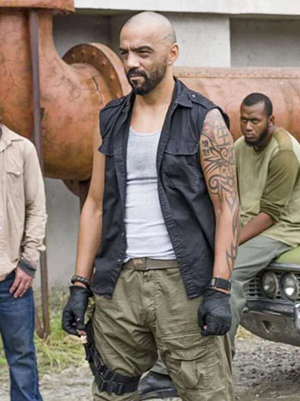 
 The Walking Dead Mike Seal Vest
