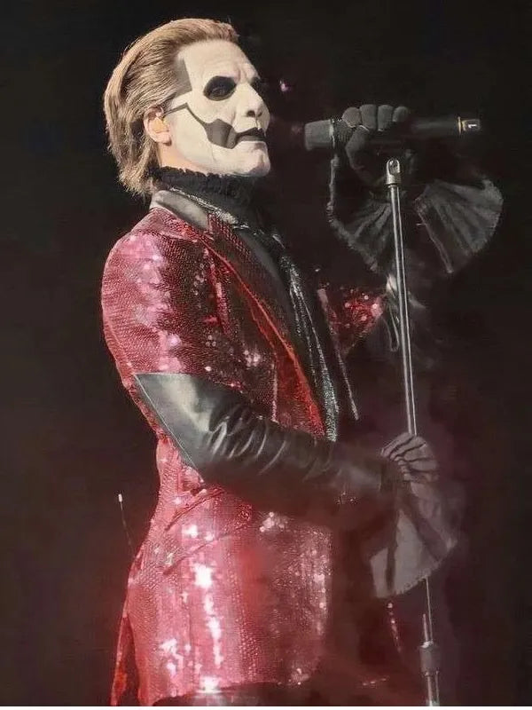 Tobias-Forge-Cardinal-Copia-Red-Jacket