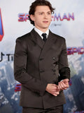Spider-Man No Way Home Tom Holland Black Suit