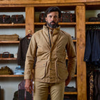 Tom Beckbe Tensaw Jacket For Men And Women