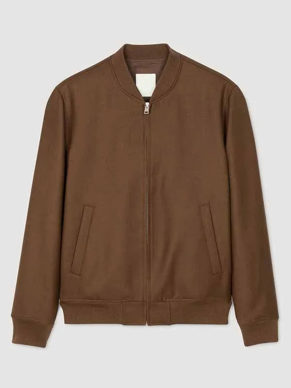 Tom Ellis CIA S01  Bomber Jacket