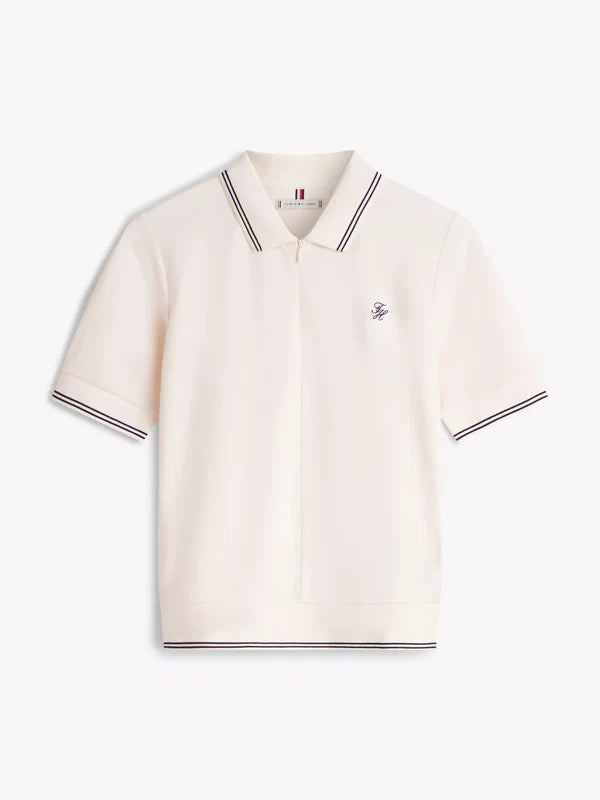 Tommy-Hilfiger-Stretch-Pique-Zip-Up-Polo