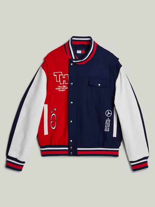 Tommy-X-Mercedes-F1-X-Cr-Back-Logo-Varsity-Jacket