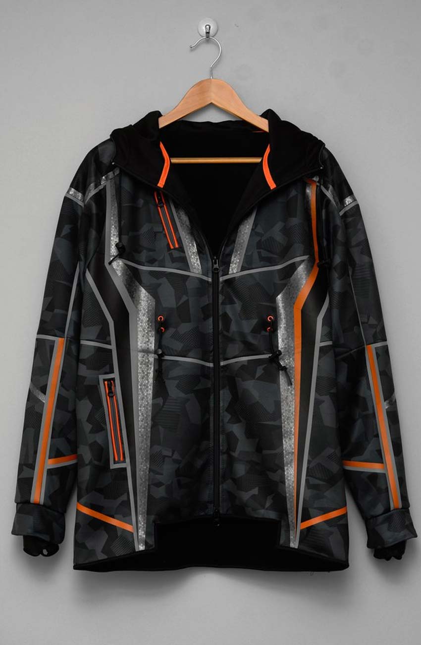 
 Avengers Infinity War Tony Stark Cootton Jacket
