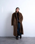Topshop-Double-Breasted-Teddy-Longline-Coat